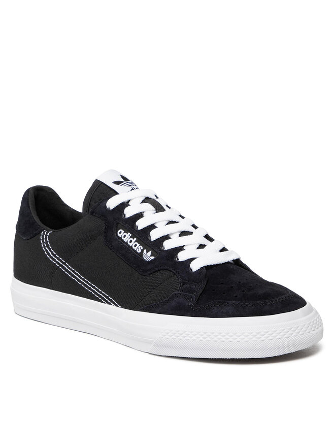 adidas Sneakers adidas Continental Vulc EF3524 Schwarz