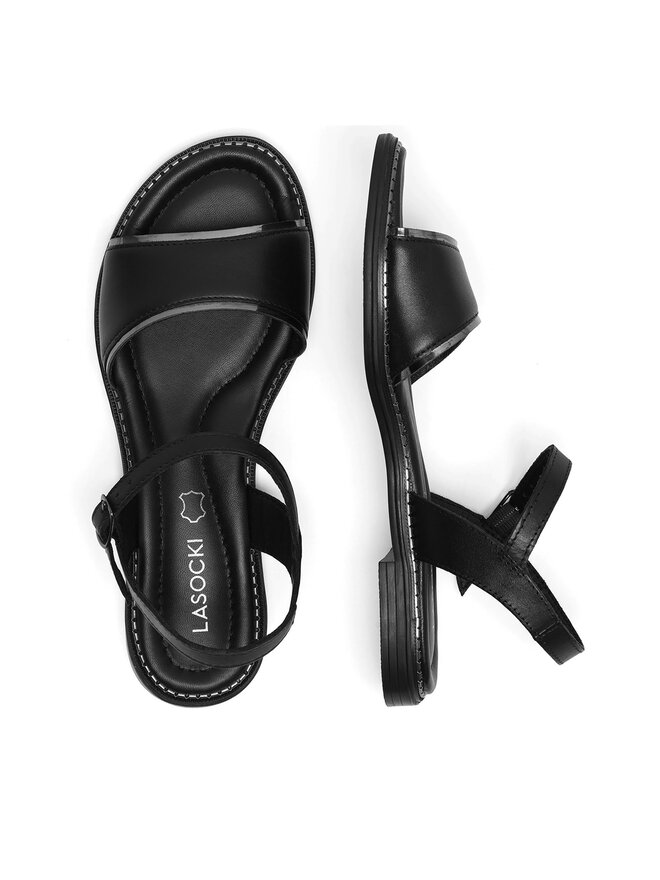 Lasocki Sandalias Lasocki RST-KATE-02 Negro