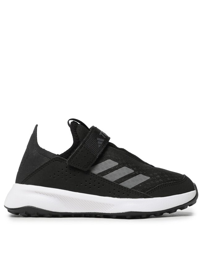 All black adidas slip ons outlet