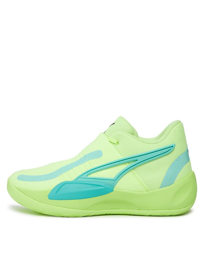Puma Sneakersy Puma Rise Nitro 37701213 Zelená