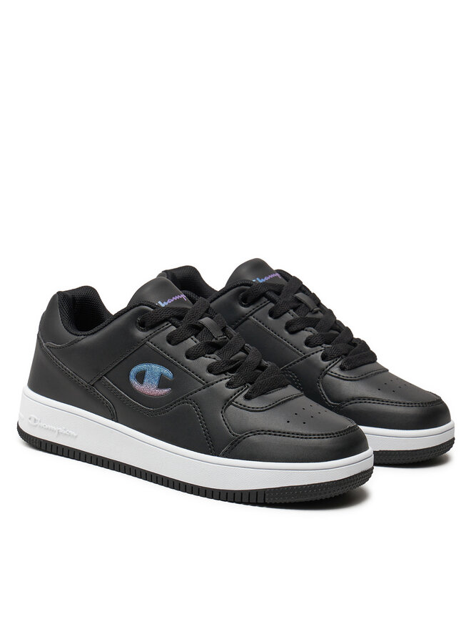 Champion Tenisice Champion Rebound Low G Gs S32492-CHA-KK001 Crna