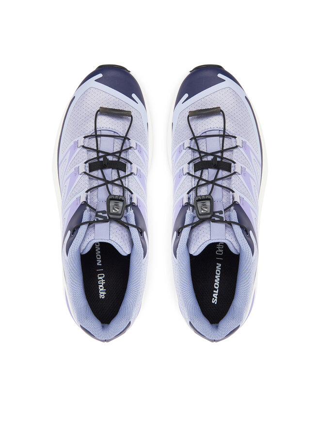 Salomon Снікерcи Salomon Xt-Evr L47804500 Фіолетовий