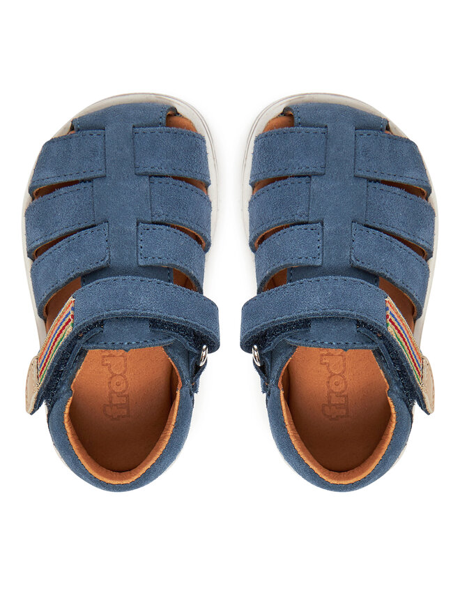 Froddo Sandalen Froddo Keko G3150287-10 M Blau