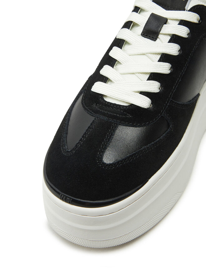KARL LAGERFELD Sneakers KARL LAGERFELD KL65025 Schwarz
