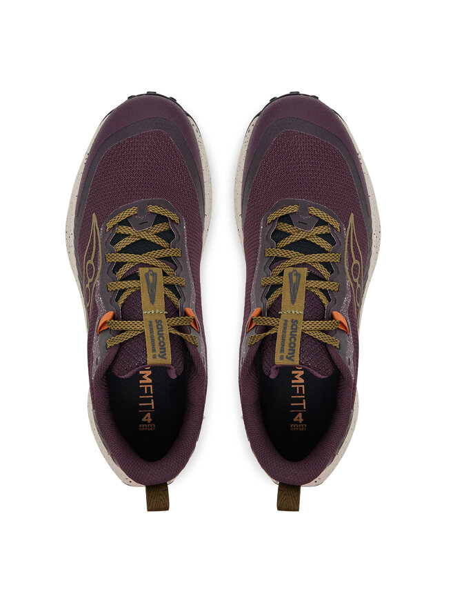 Saucony Взуття для бігу Saucony Peregrine 15 S20990 Бордовий