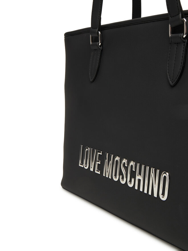LOVE MOSCHINO Τσάντα LOVE MOSCHINO JC4190PP1NKD000B Μαύρο