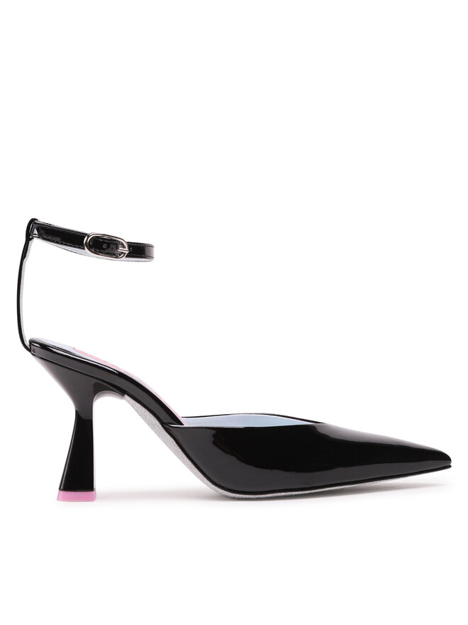 Chiara Ferragni Sandale Chiara Ferragni CF3141-001 Negru