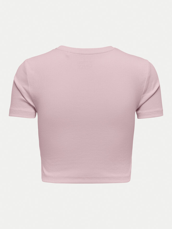ONLY ONLY Marškinėliai Betty 15311891 Violetinė Regular Fit