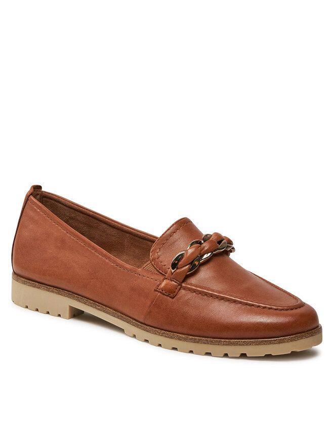 Tamaris Mokaszin Tamaris 1-24200-42 Barna