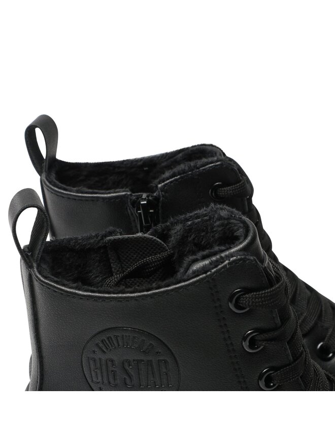 Big Star Shoes Sneakers Big Star Shoes MM274625 Μαύρο