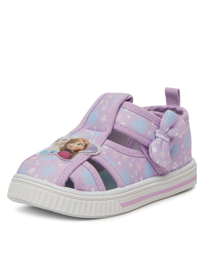 Frozen Hausschuhe Frozen CEO-BIC-AW25-200DFR Violett