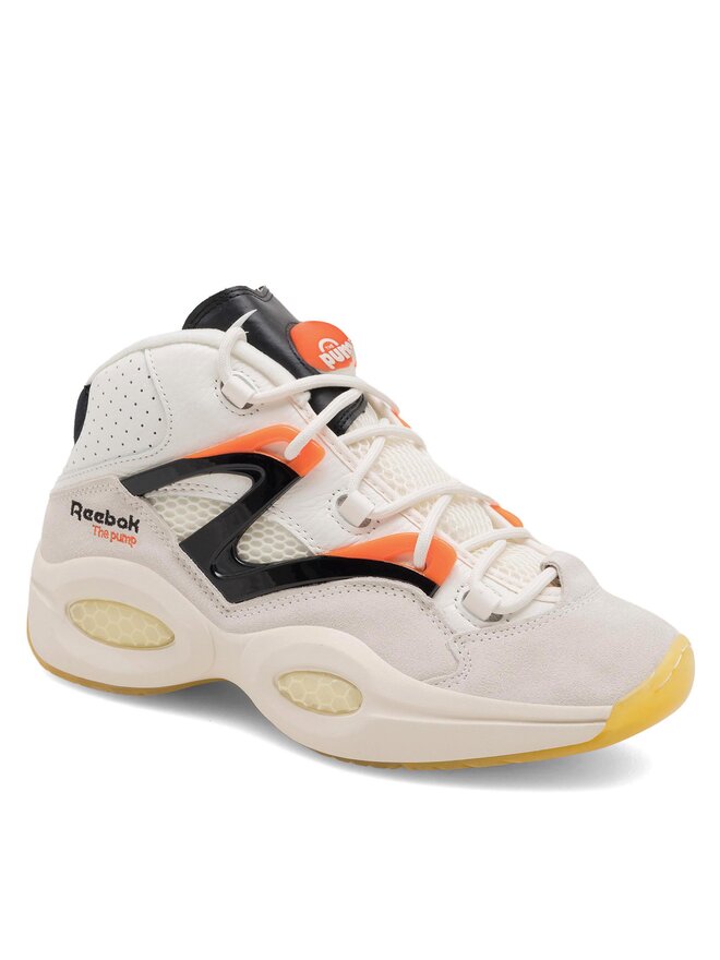 Zapatillas Reebok Question Pump H06490 W Beis zapatos.es