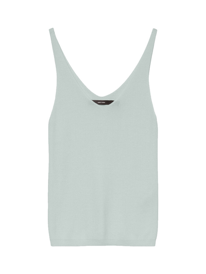 Vero Moda Vero Moda Top New Lex Sun 10281877 Grün Regular Fit