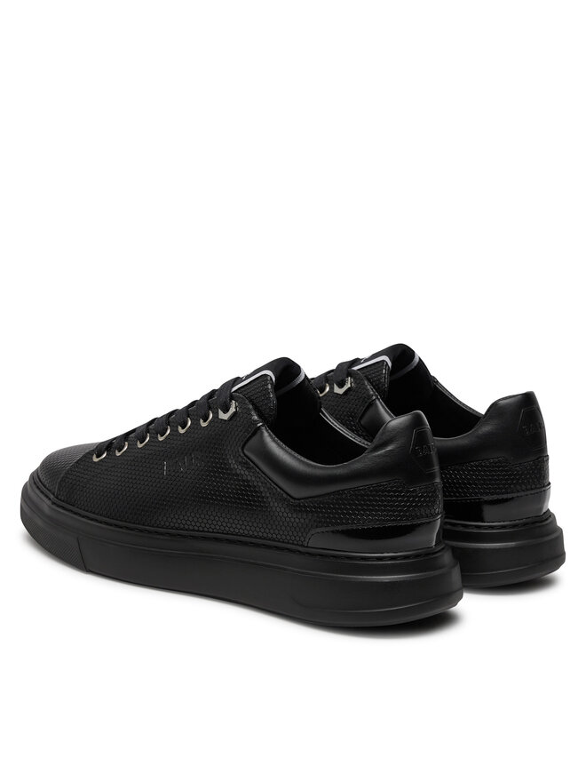 BALR. Сникърси BALR. Game Day Hexagon Sneaker B1511.1038.101 Черен