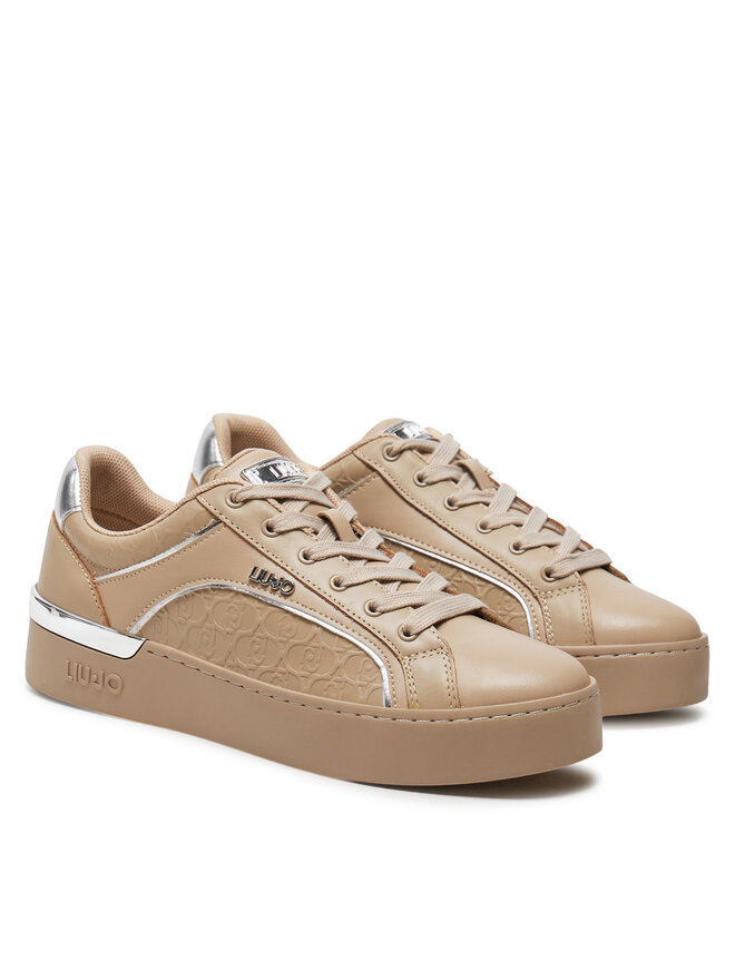 Liu Jo Zapatillas Liu Jo Silvia 97 BF4019 PX143 Beis
