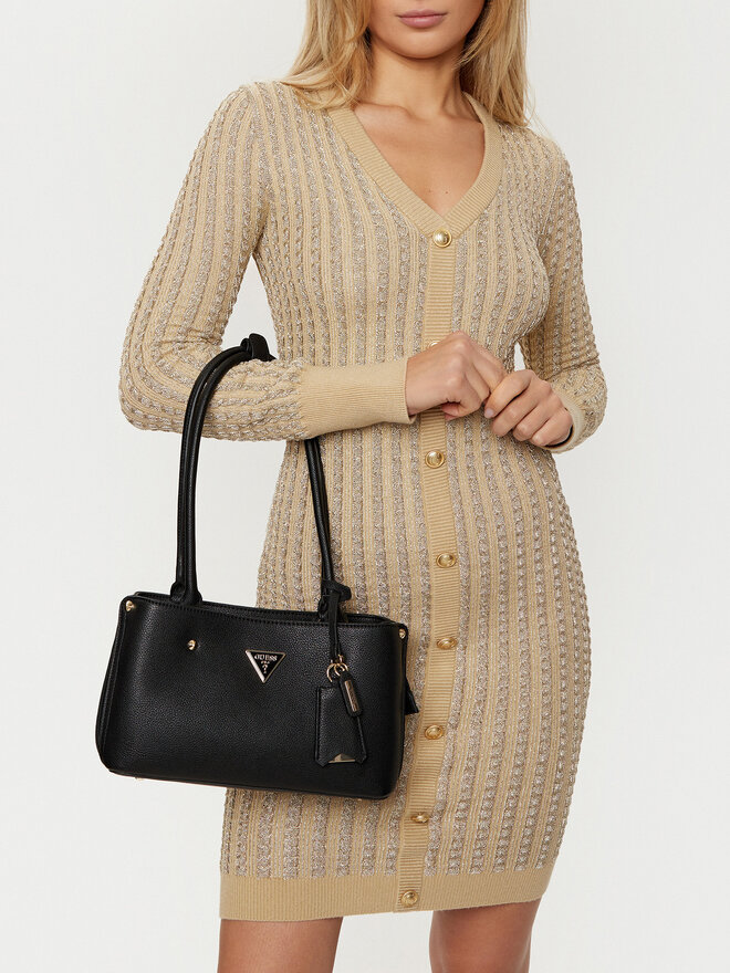 Guess Táska Guess HWBG87 78090 Fekete