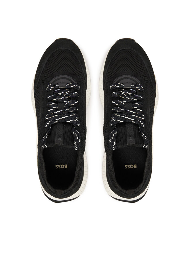 BOSS Sneakers BOSS TTNMEVO 50536413 Negru
