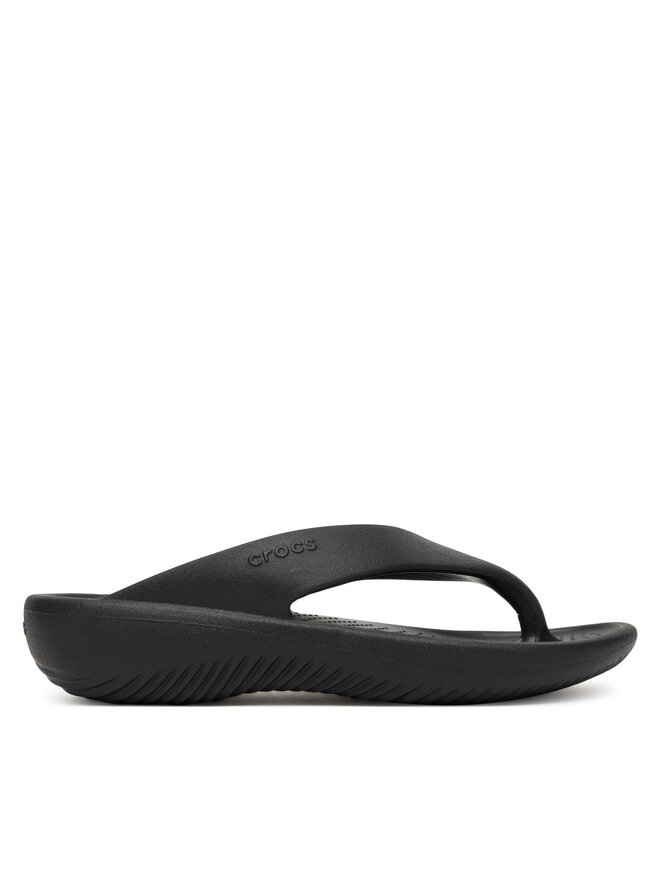 Crocs Zehentrenner Crocs Mellow Recovery Flip 211100 Schwarz