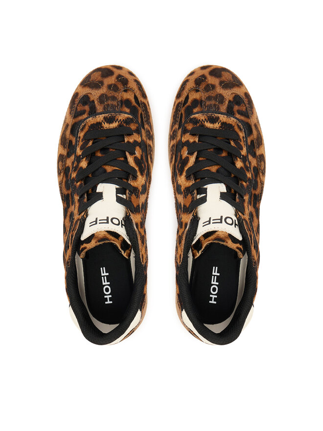 HOFF Zapatillas HOFF Alley 22562012 Marrón