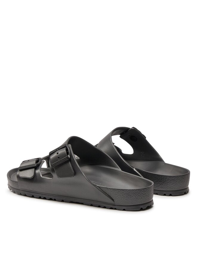 Birkenstock Шльопанці Birkenstock Arizona 1001497 Темно-сірий