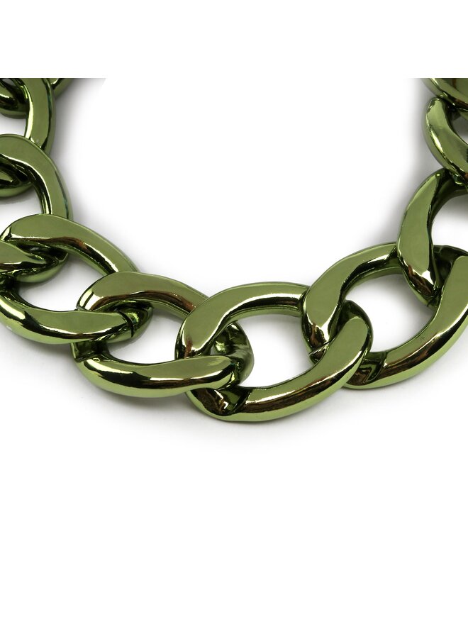 Patrizia Pepe Collar Patrizia Pepe 8JA373/M008-G493 Verde