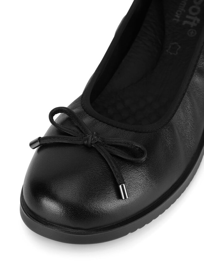 Go Soft Bailarinas Go Soft WFA2817-1Z Negro