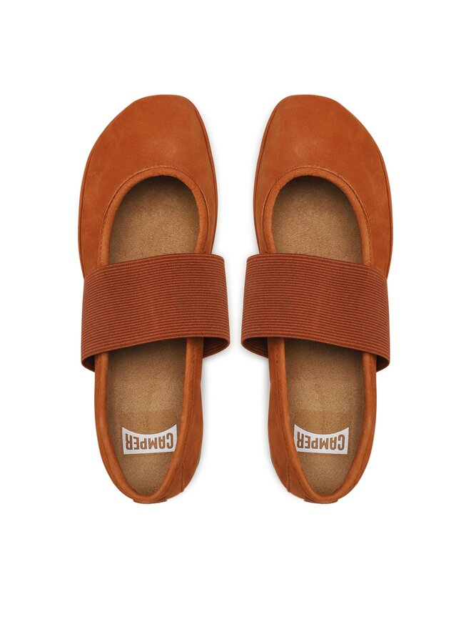 Camper Scarpe basse Camper Right Nina 21595-223 Marrone