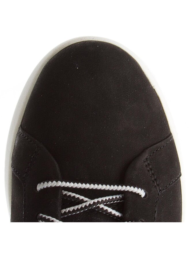 Timberland Sneakers Timberland Berlin Park Oxford A1ST6 Schwarz