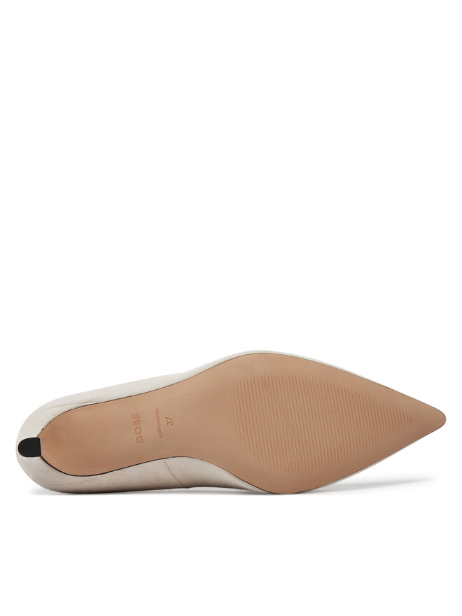 BOSS Tacón de aguja BOSS Janet Pump 70-S N 50498810 Beis