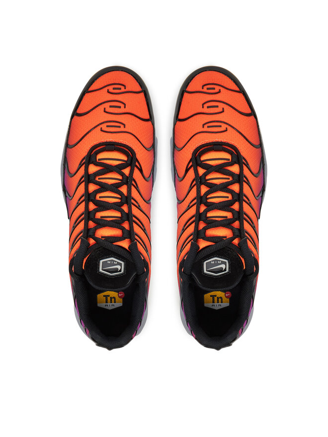 Снікерcи Nike Air Max Plus DM0032 014 Оранжевий | evzuttya.com.ua