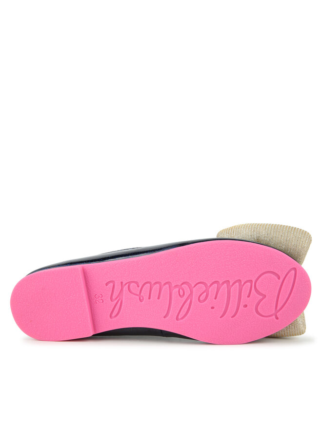 Billieblush Baleriny Billieblush U20583 Granatowy
