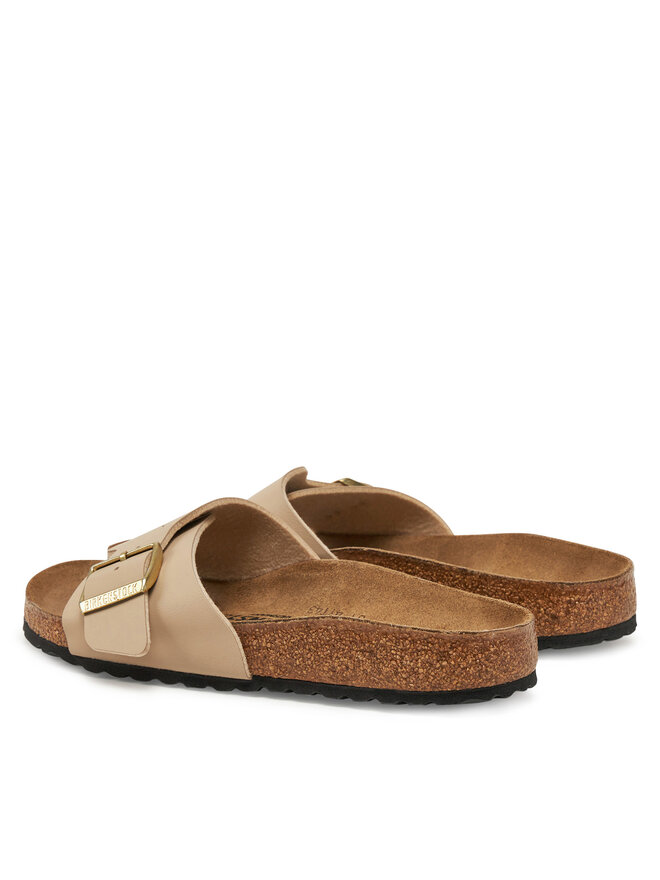 Birkenstock Nazouváky Birkenstock Catalina 1029245 Béžová