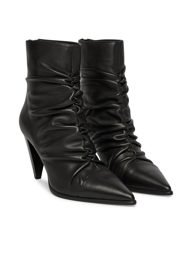 PINKO Stiefeletten PINKO Vane 2 SD0587P003 Schwarz