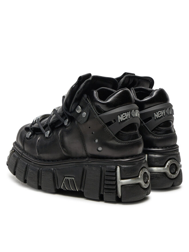 NEW ROCK Sneakers NEW ROCK M-106-S1 Schwarz