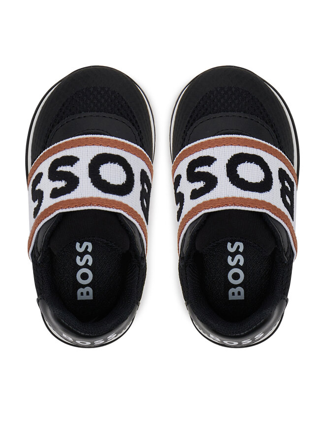 BOSS Sneakers BOSS J52157 M Schwarz