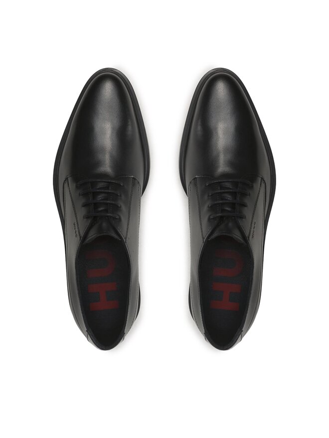 HUGO Halbschuhe Hugo Kerr 50497869 Schwarz