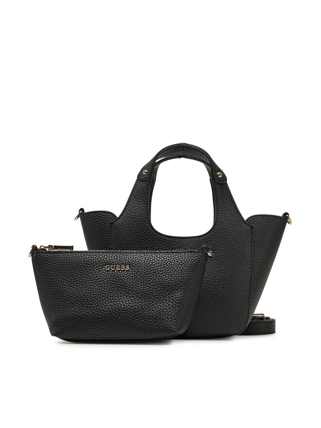 Guess Handtasche Guess HWBG96 40750 Schwarz
