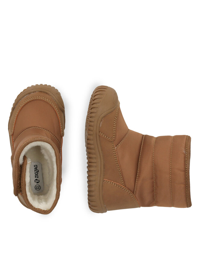 ZigZag Апрески ZigZag Tate Pre Walker Boot Z244256 Кафяв