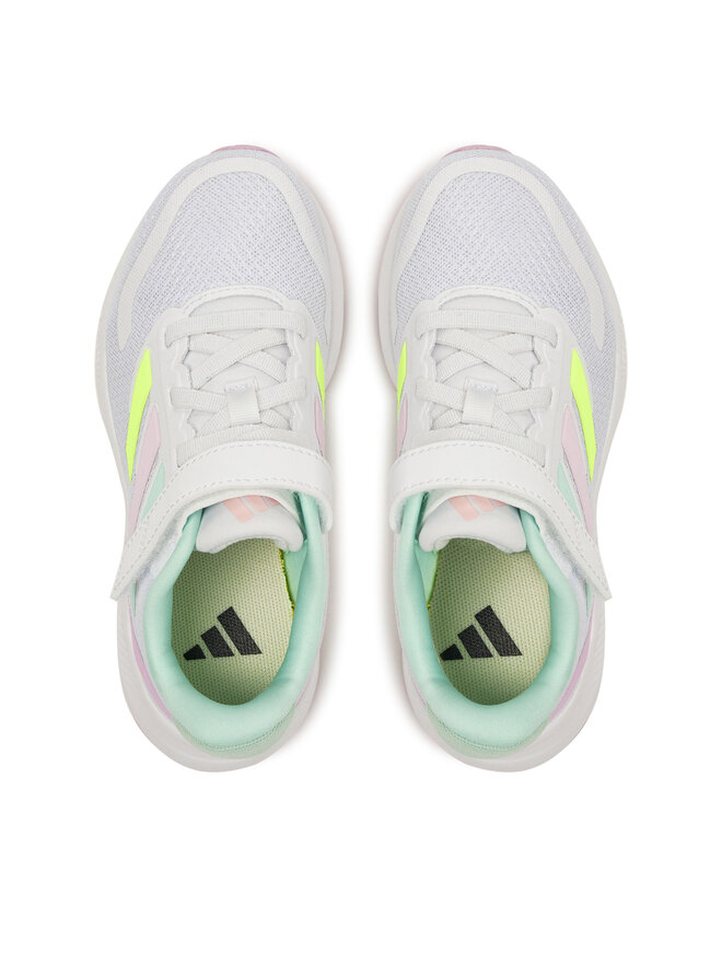 adidas Sneakersy adidas Runfalcon 5 Shoes Kids JP5153 Bílá