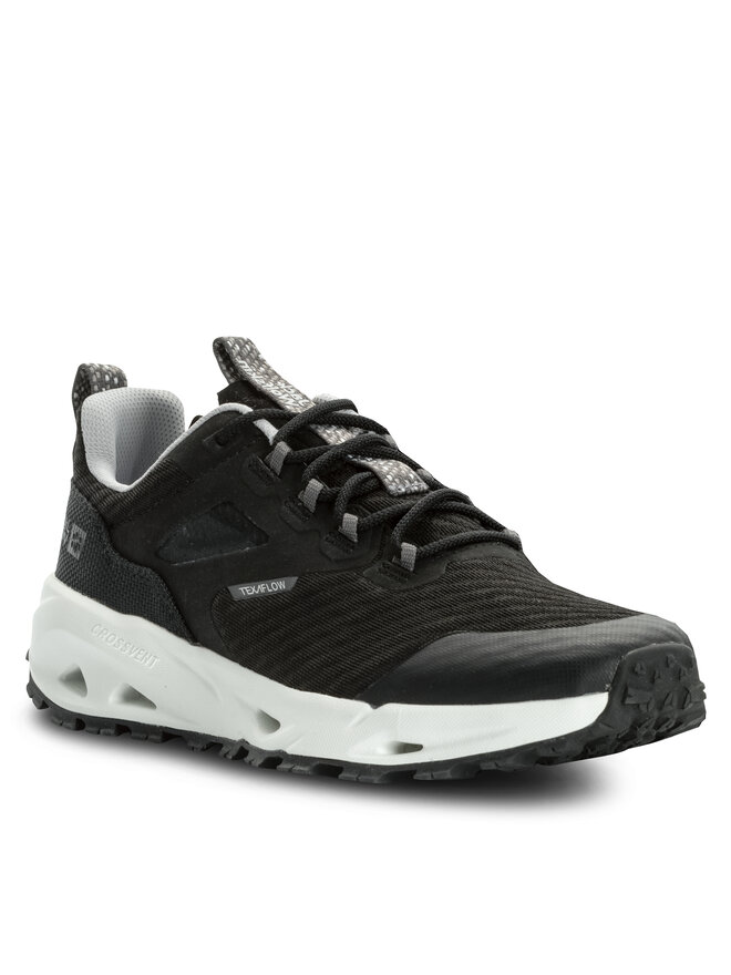Jack Wolfskin Sneakersy Jack Wolfskin Prelight Pro Vent Low W 4064331 Czarny