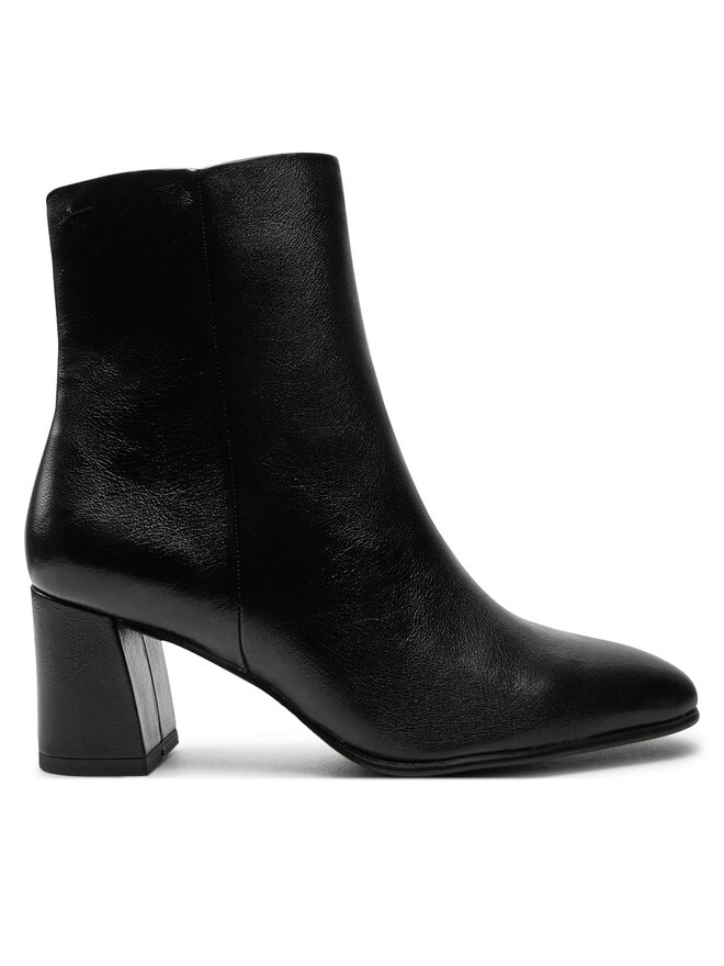 Tamaris Polokozačky Tamaris 1-25046-43 Černá