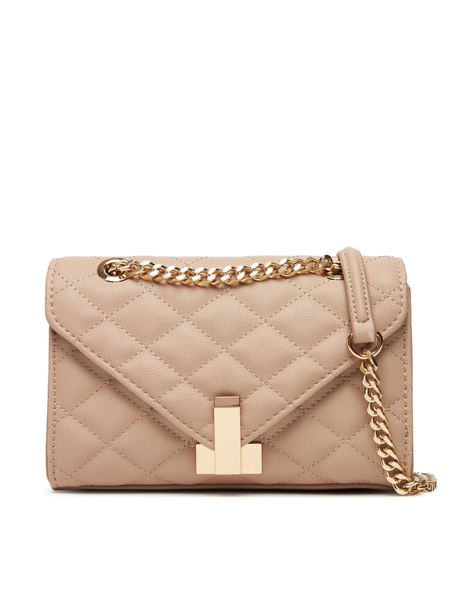 Aldo Handtasche Aldo Chelsy 14076711 Beige