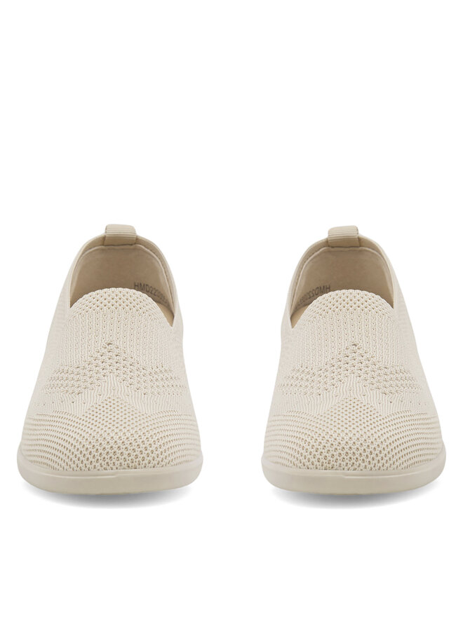 Clara Barson Zapatos hasta el tobillo Clara Barson HMD220355-01 Beis