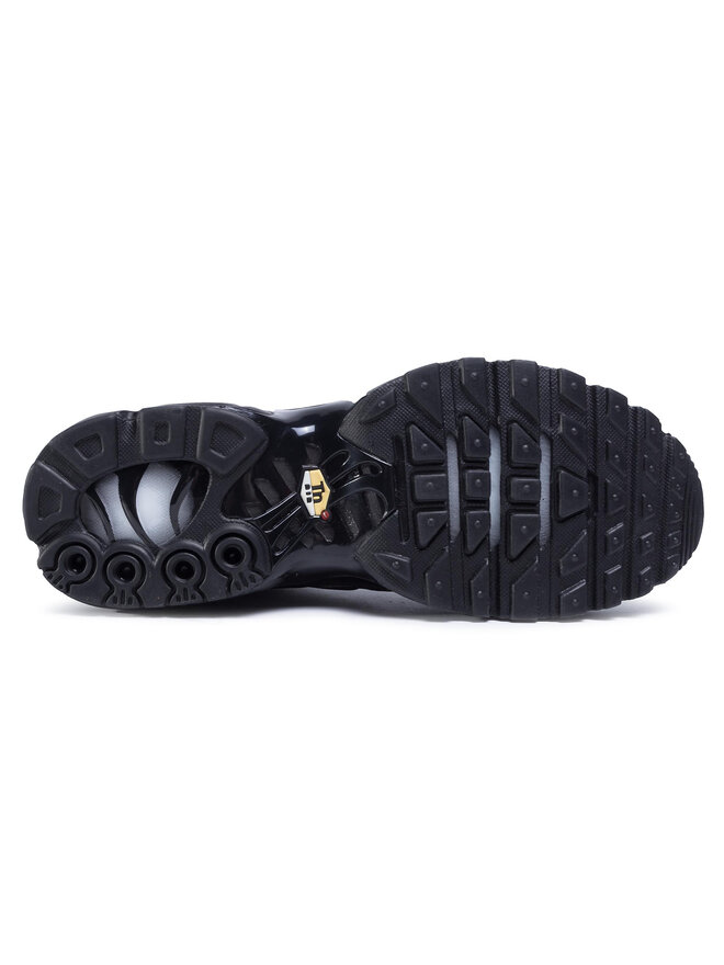 Nike Sportcipők Nike Air Max Plus 604133 050 Fekete
