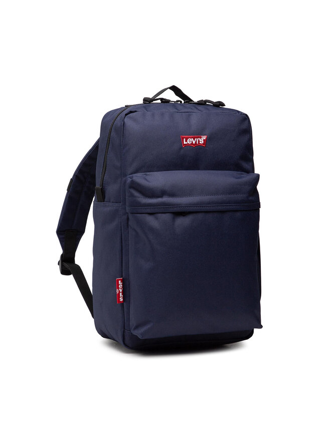 Levi's® Ruksak Levi's® 38004-0278 Tmavomodrá
