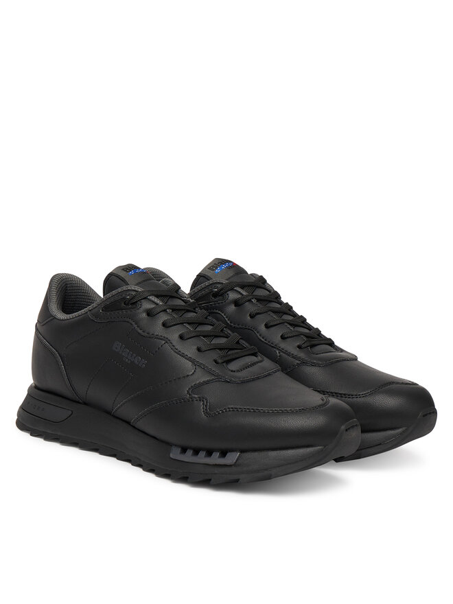 Blauer Sneakers Blauer F5RYDER01/LEA Schwarz