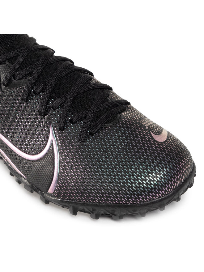 Nike Ghete pentru fotbal Nike Superfly 7 Academy Tf AT8143 010 Negru