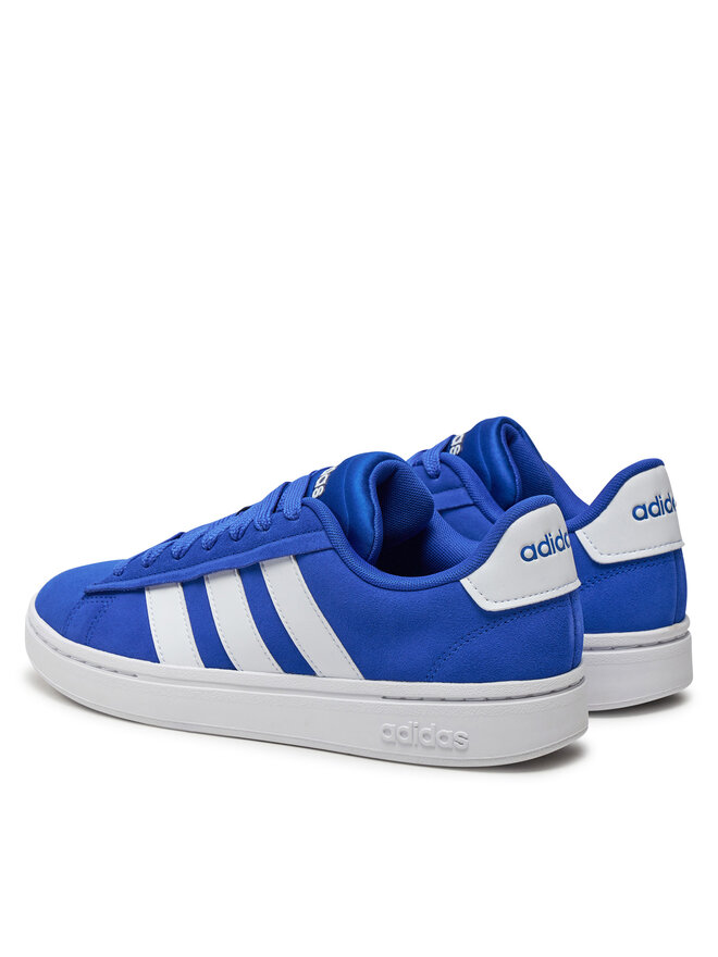 adidas Sneakersy adidas Grand Court Alpha IH3846 Niebieski