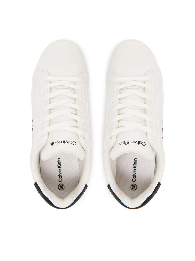 Calvin Klein Sneakers Calvin Klein V3X9-83284-1355X S Weiß