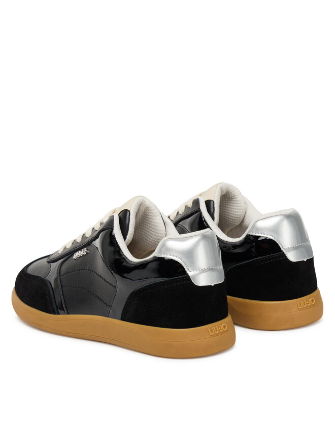 Liu Jo Zapatillas Liu Jo Connor 01 BF5069 PX769 Negro